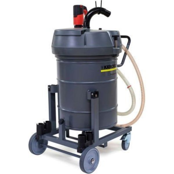 Karcher Karcher IVR-L 100/18-2 Industrial Anti-Static Vacuum, 26.4 Gallon Cap. 9.988-913.0